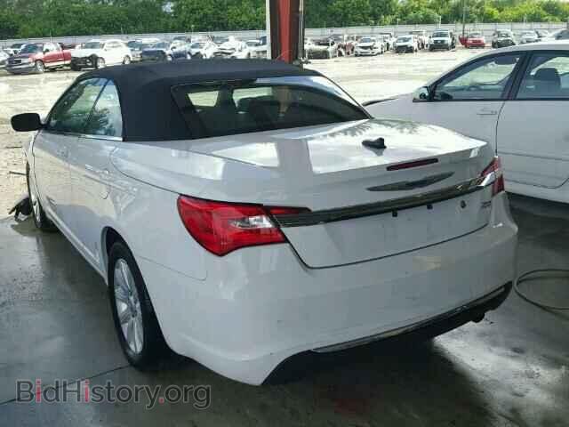2013 CHRYSLER 200 - VIN: 1C3BCBEB7DN591415 - Фото 3