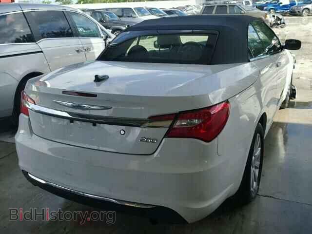 2013 CHRYSLER 200 - VIN: 1C3BCBEB7DN591415 - Фото 4