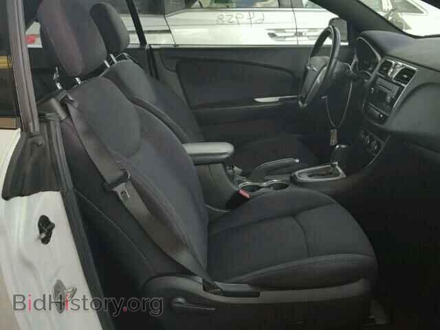 2013 CHRYSLER 200 - VIN: 1C3BCBEB7DN591415 - Фото 5