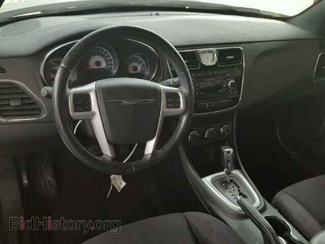 2013 CHRYSLER 200 - VIN: 1C3BCBEB7DN591415 - Фото 9