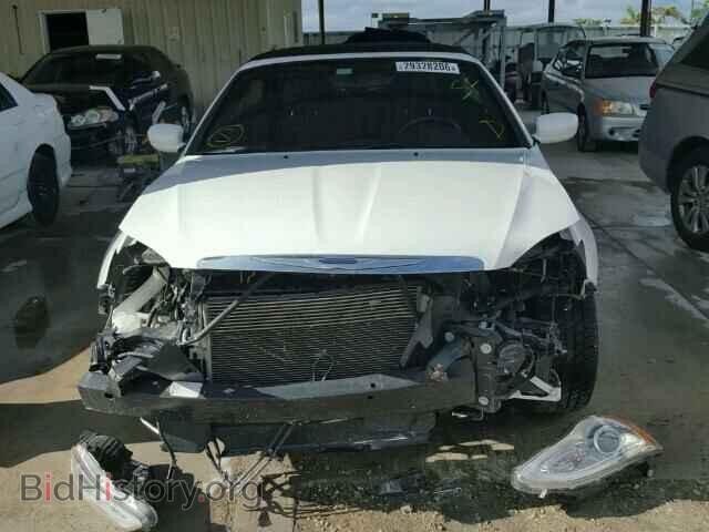 2013 CHRYSLER 200 - VIN: 1C3BCBEB7DN591415 - Фото 10