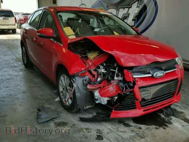 Photo 1FAHP3H2XCL317332 - FORD FOCUS 2012