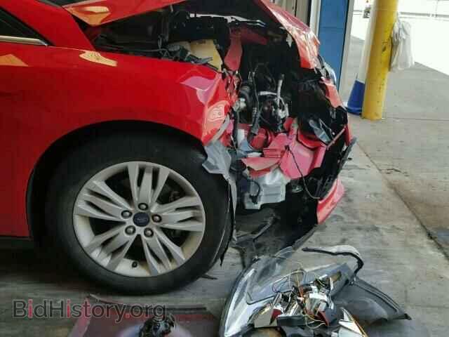 2012 FORD FOCUS - VIN: 1FAHP3H2XCL317332 - Фото 10