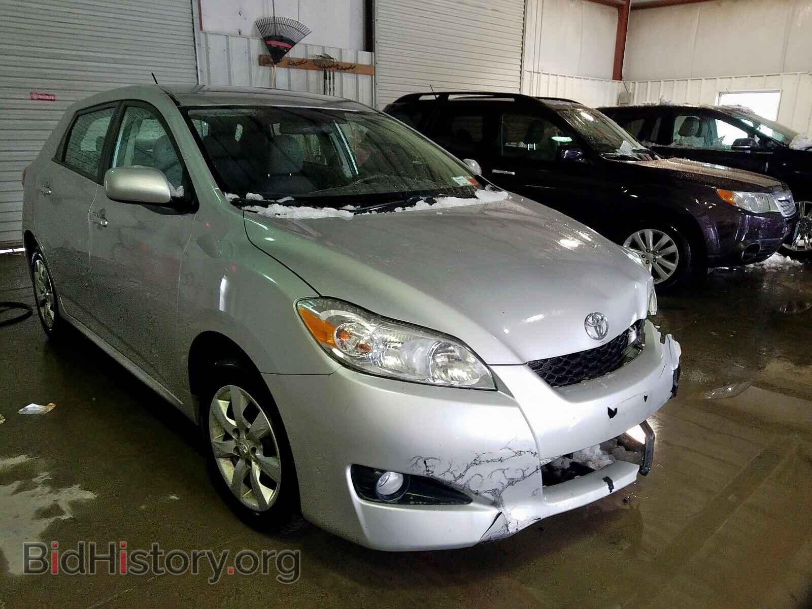 Фотография 2T1LE4EEXBC019920 - TOYOTA COROLLA 2011