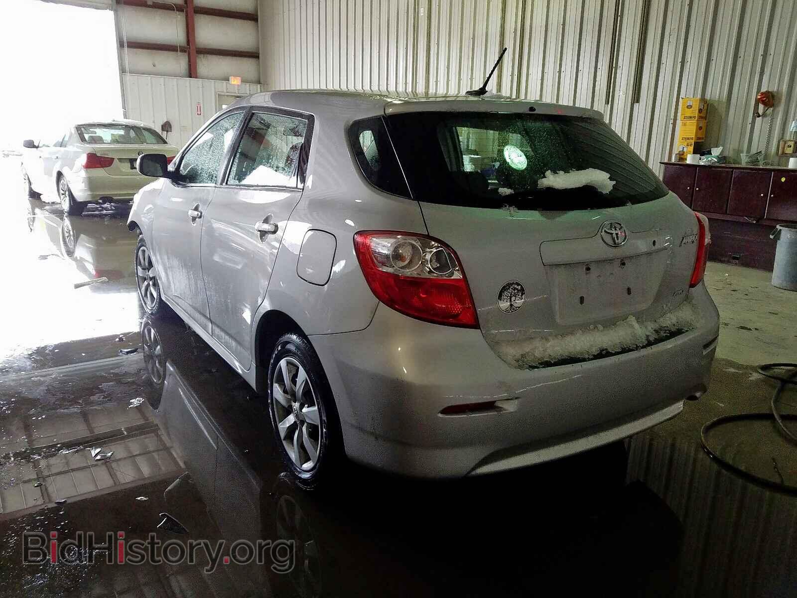 2011 TOYOTA COROLLA - VIN: 2T1LE4EEXBC019920 - Фото 3