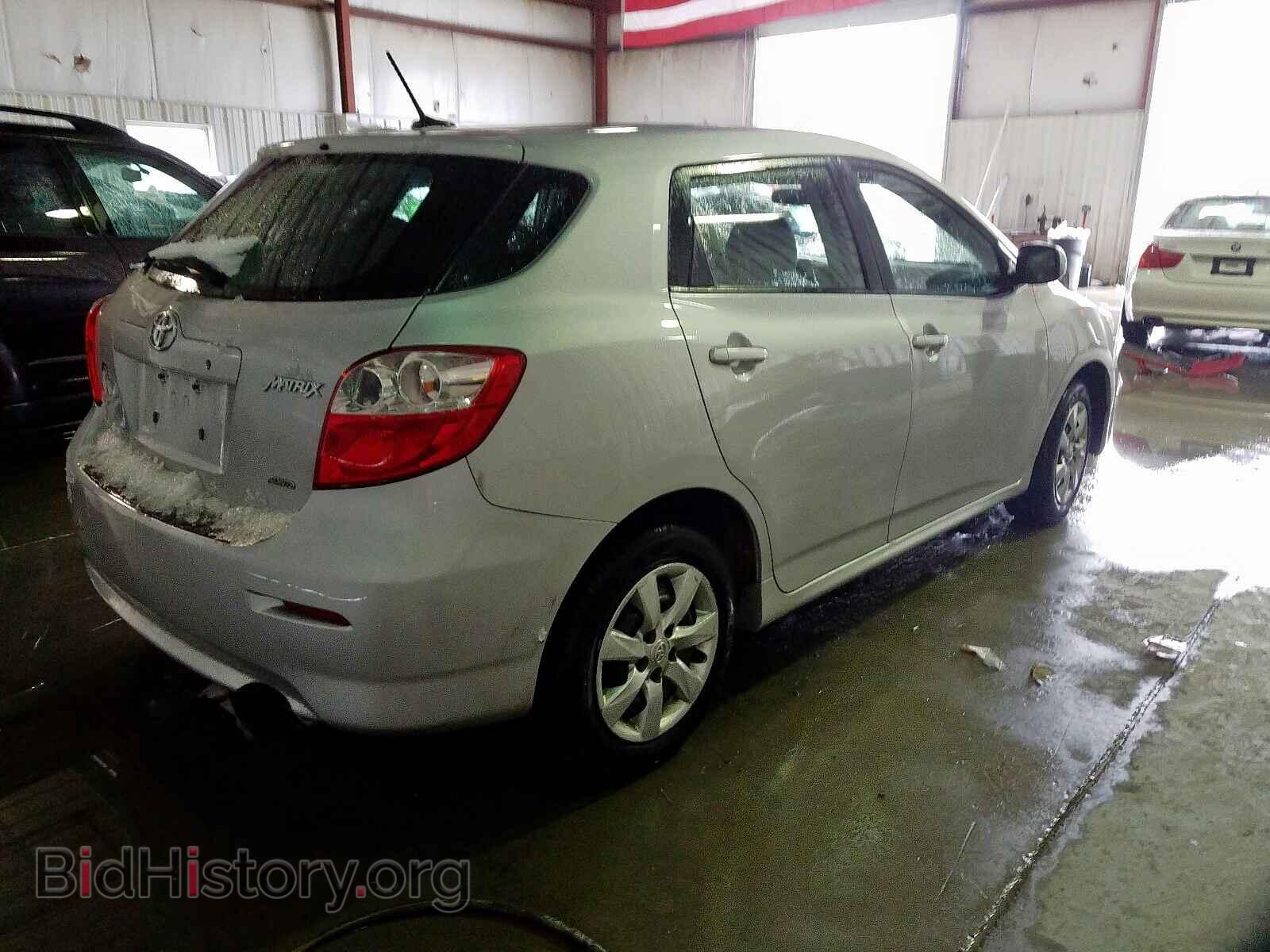 2011 TOYOTA COROLLA - VIN: 2T1LE4EEXBC019920 - Фото 4