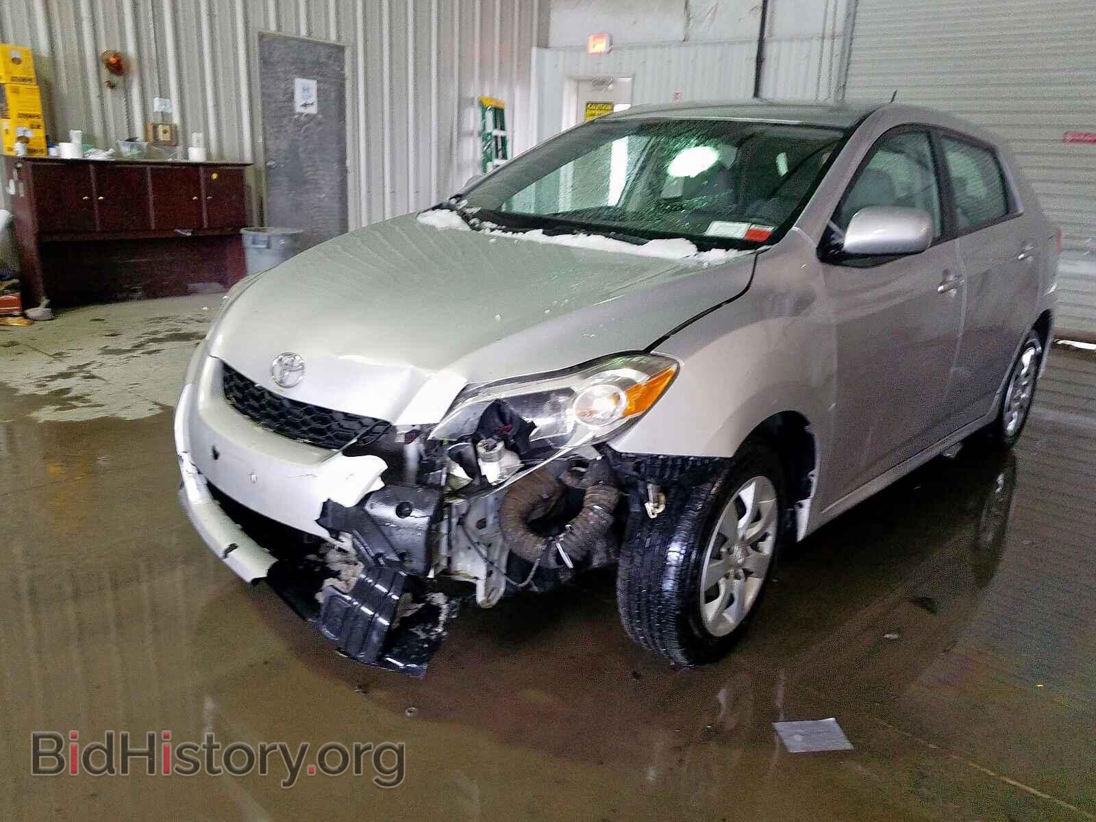 2011 TOYOTA COROLLA - VIN: 2T1LE4EEXBC019920 - Фото 9