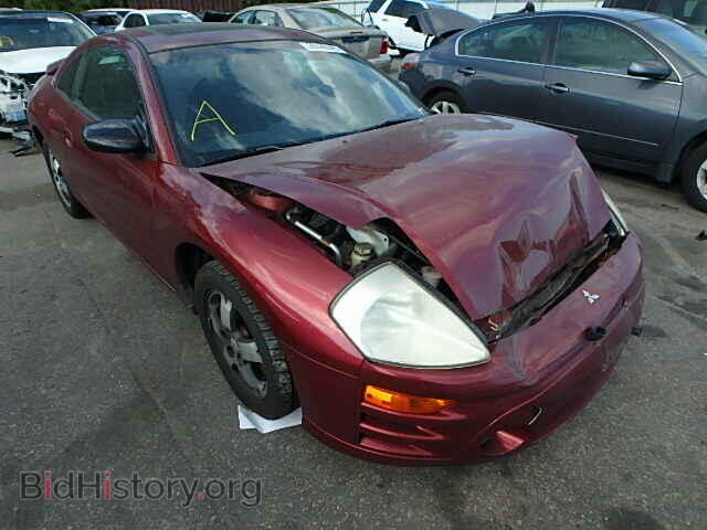 Photo 4A3AC44G23E126035 - MITSUBISHI ECLIPSE 2003