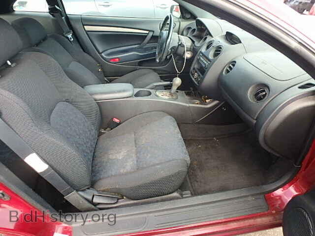 2003 MITSUBISHI ECLIPSE - VIN: 4A3AC44G23E126035 - Photo 5
