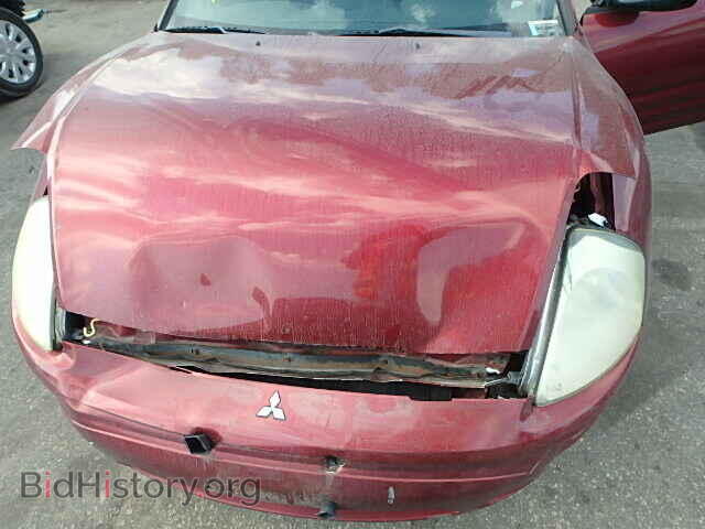 2003 MITSUBISHI ECLIPSE - VIN: 4A3AC44G23E126035 - Photo 7