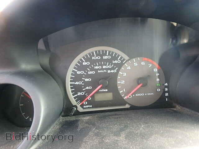2003 MITSUBISHI ECLIPSE - VIN: 4A3AC44G23E126035 - Photo 8