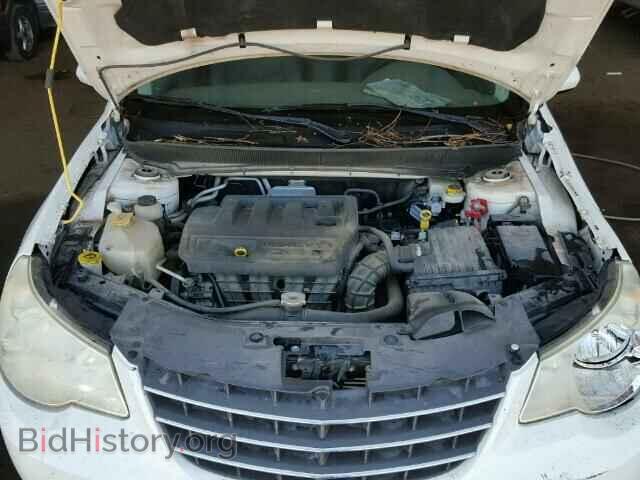 2007 CHRYSLER SEBRING - VIN: 1C3LC56K77N644736 - Фото 7
