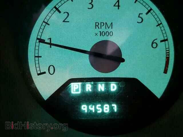 2007 CHRYSLER SEBRING - VIN: 1C3LC56K77N644736 - Фото 8