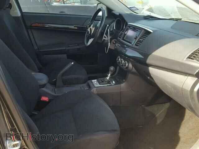 2014 MITSUBISHI LANCER - VIN: JA32V6FV6EU022230 - Фото 5