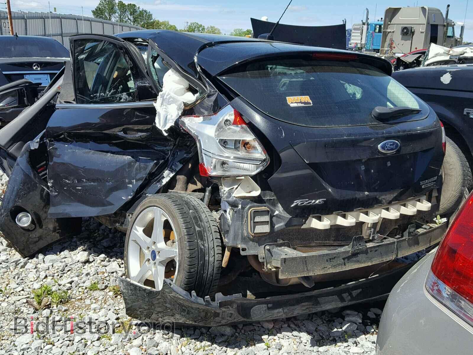 2013 FORD FOCUS - VIN: 1FADP3N21DL180785 - Фото 3