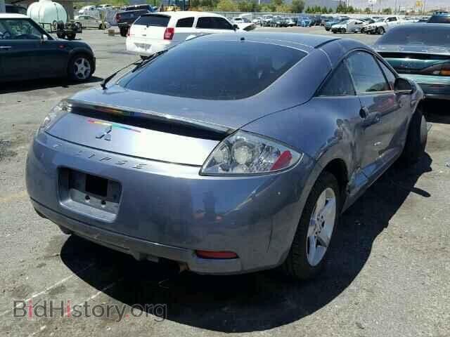 2007 MITSUBISHI ECLIPSE - VIN: 4A3AK24F27E020169 - Photo 4