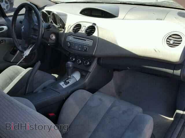 2007 MITSUBISHI ECLIPSE - VIN: 4A3AK24F27E020169 - Photo 9
