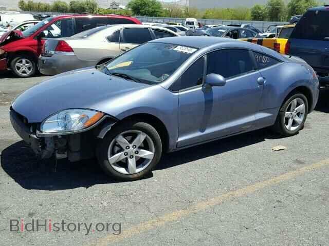 2007 MITSUBISHI ECLIPSE - VIN: 4A3AK24F27E020169 - Photo 10