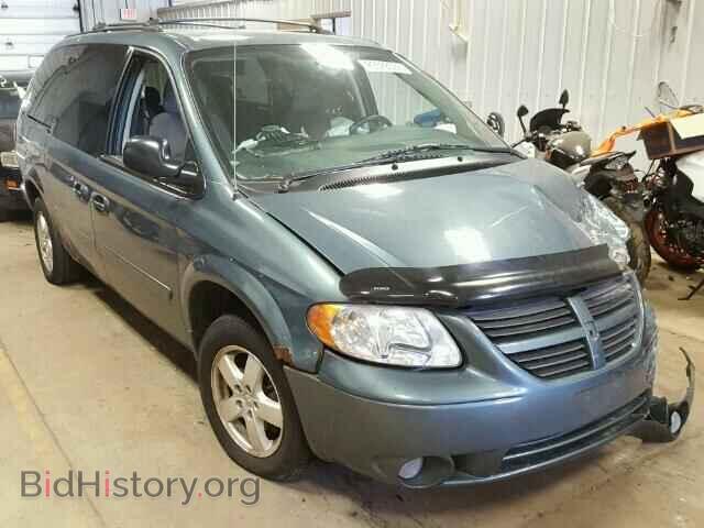 Фотография 2D4GP44L25R315095 - DODGE CARAVAN 2005