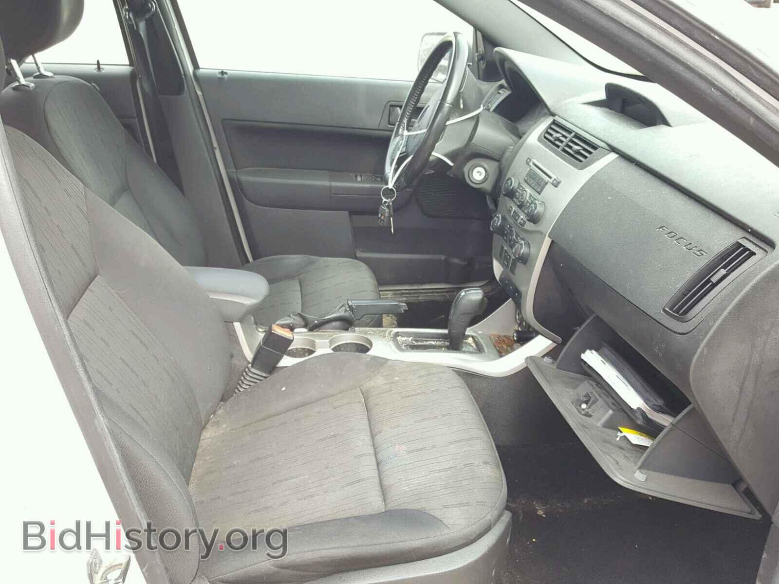 2011 FORD FOCUS - VIN: 1FAHP3FN1BW202628 - Фото 5