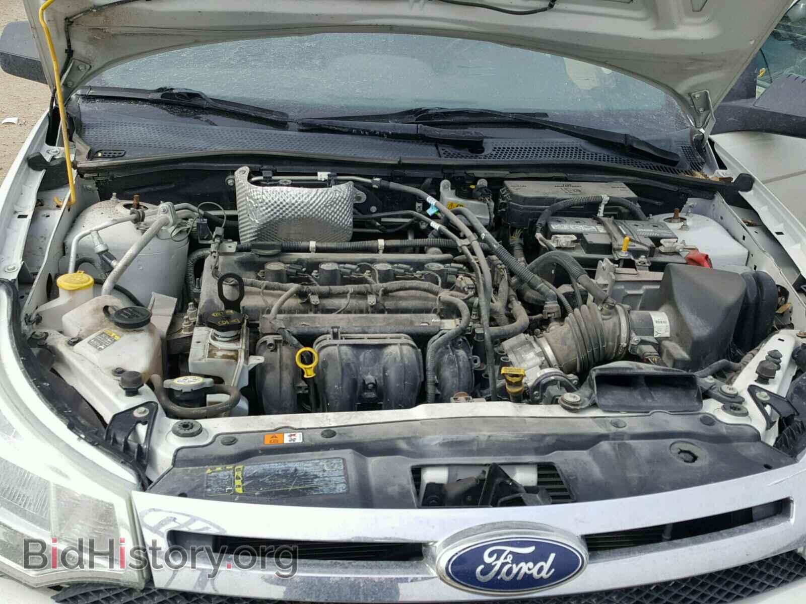 2011 FORD FOCUS - VIN: 1FAHP3FN1BW202628 - Фото 7