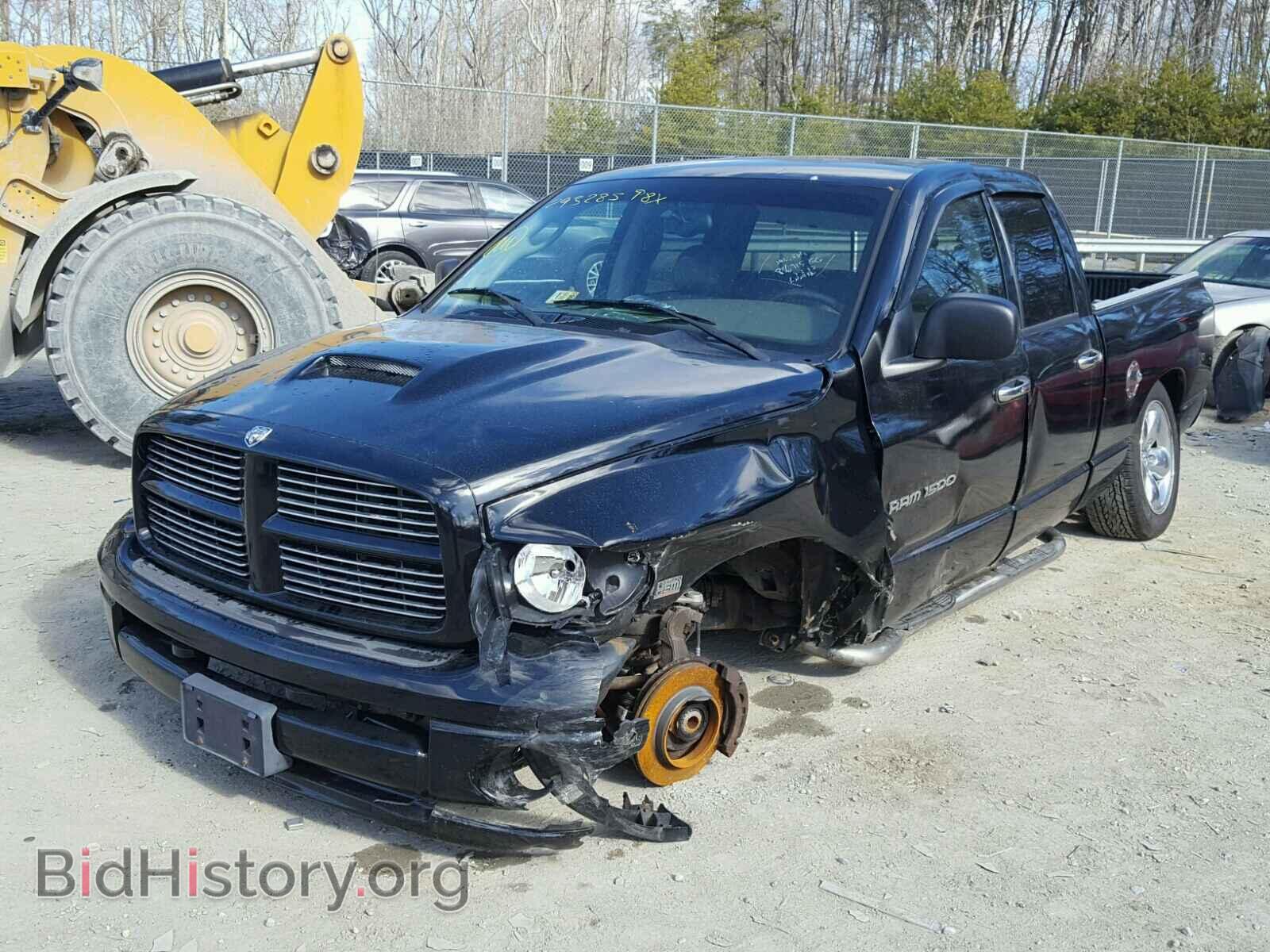 2003 DODGE RAM 1500 - VIN: 1D7HA18D33S258685 - Photo 2