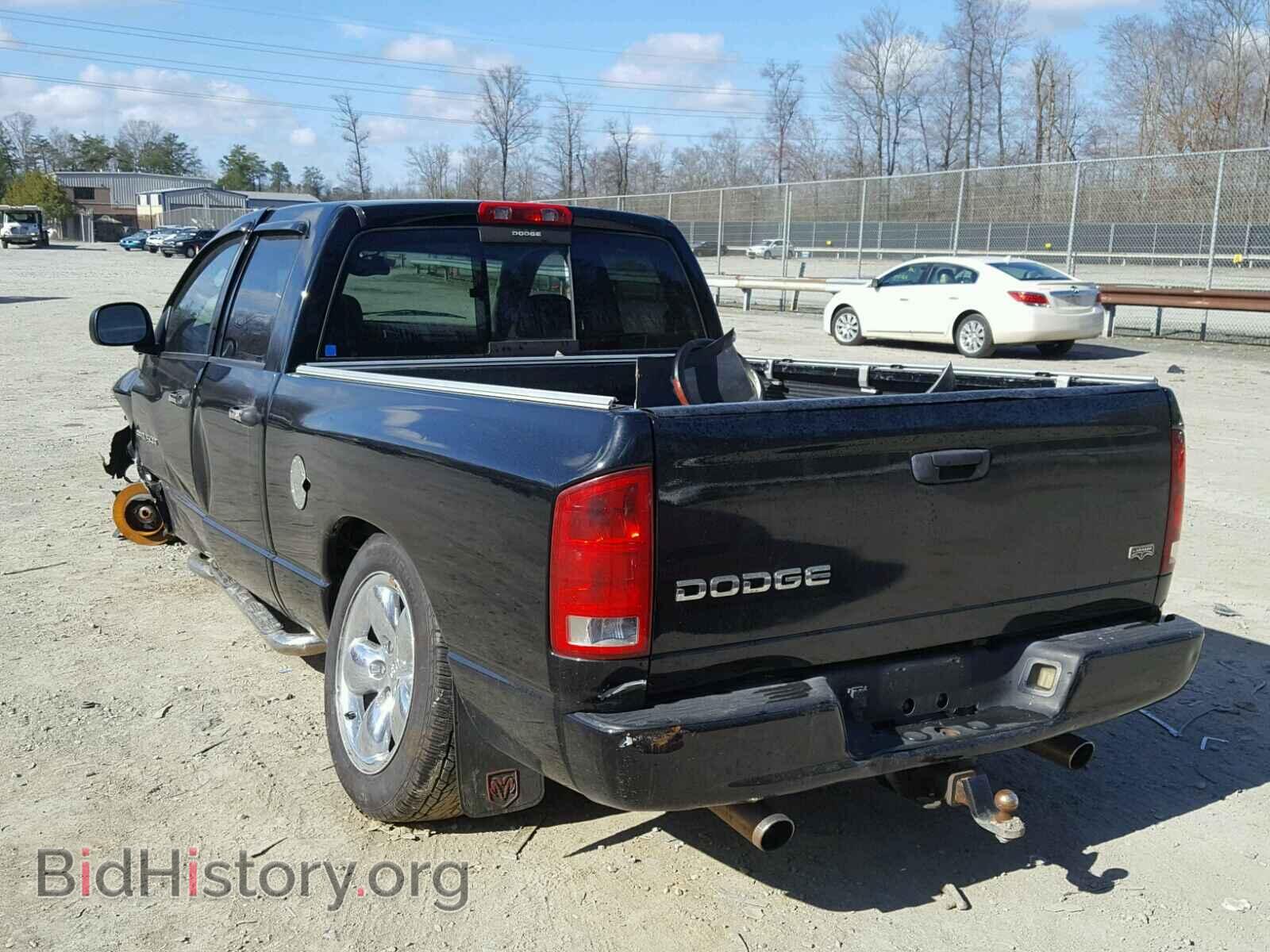 2003 DODGE RAM 1500 - VIN: 1D7HA18D33S258685 - Photo 3