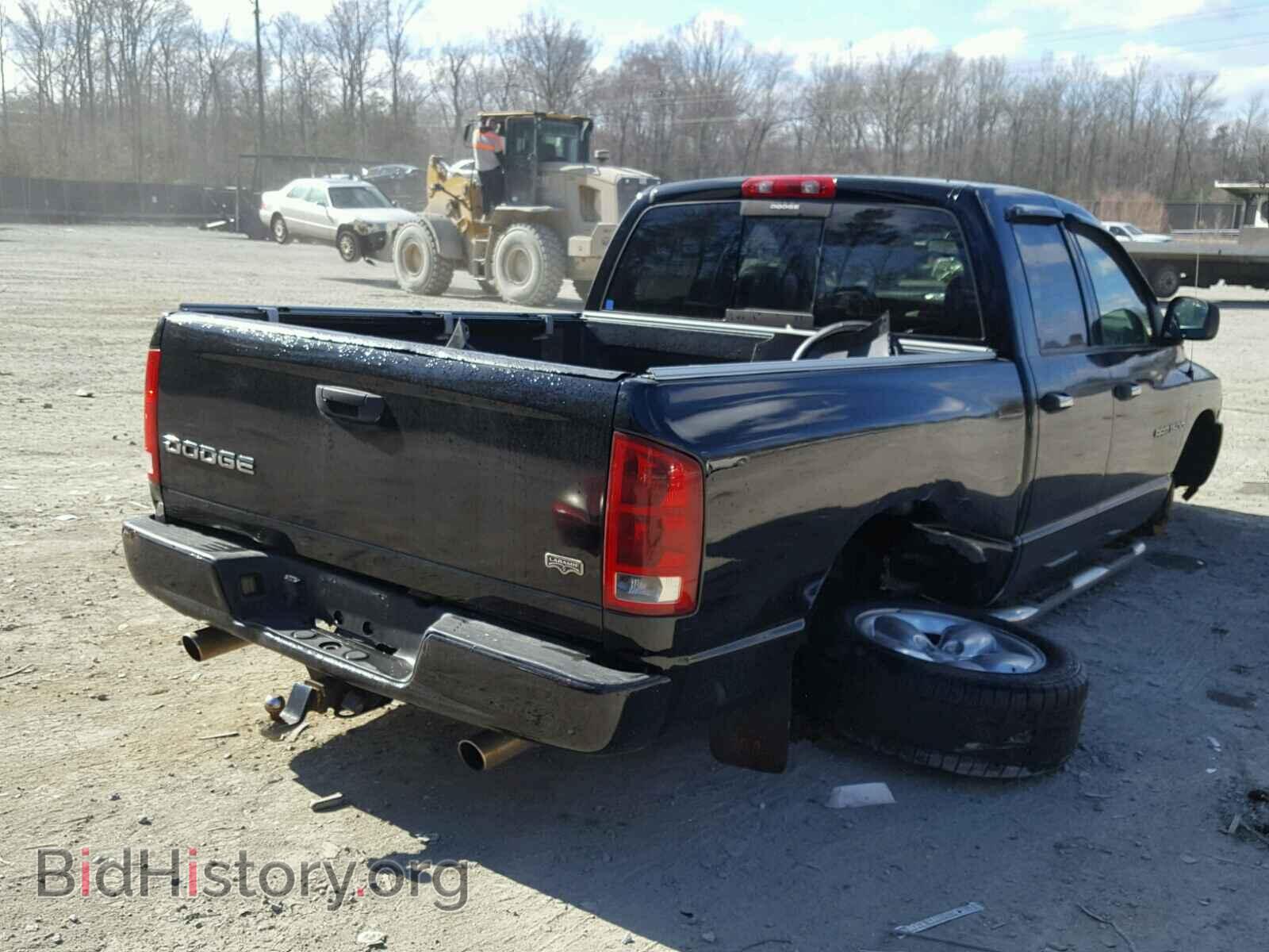 2003 DODGE RAM 1500 - VIN: 1D7HA18D33S258685 - Photo 4