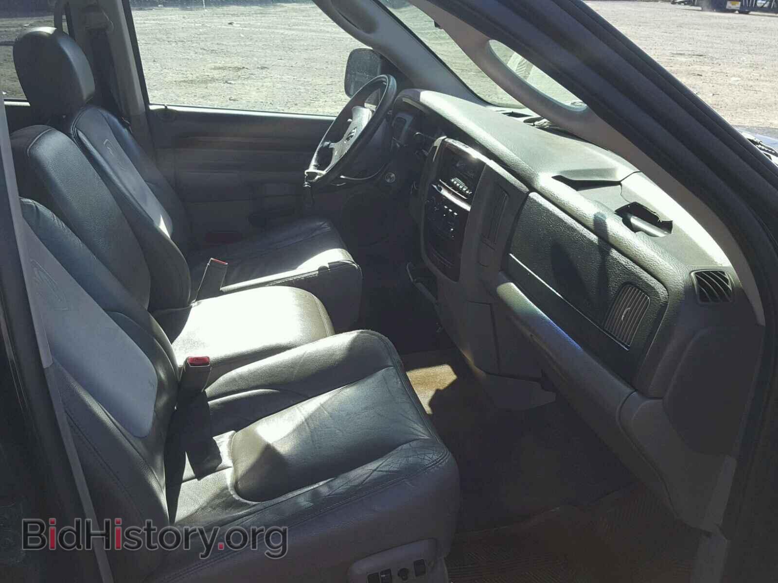 2003 DODGE RAM 1500 - VIN: 1D7HA18D33S258685 - Photo 5