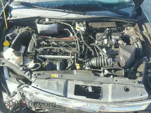 2008 FORD FOCUS - VIN: 1FAHP35N58W249008 - Фото 7