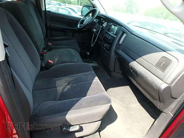 2004 DODGE RAM 1500 - VIN: 1D7HU18D74J224960 - Фото 5