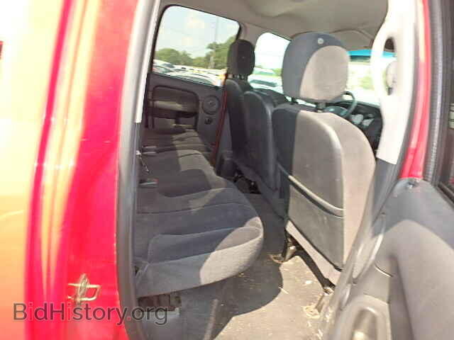 2004 DODGE RAM 1500 - VIN: 1D7HU18D74J224960 - Фото 6