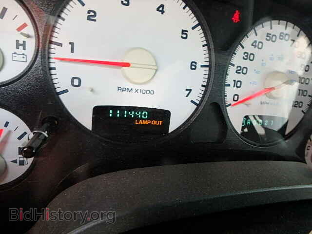 2004 DODGE RAM 1500 - VIN: 1D7HU18D74J224960 - Фото 8