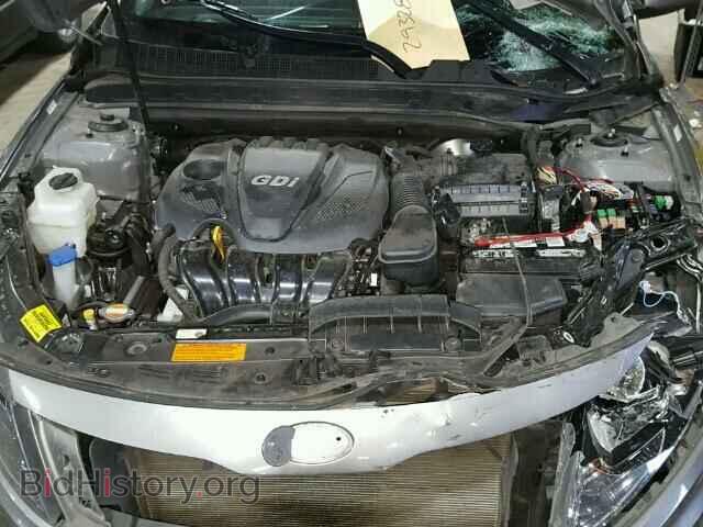 2012 KIA OPTIMA - VIN: 5XXGM4A74CG086244 - Фото 7
