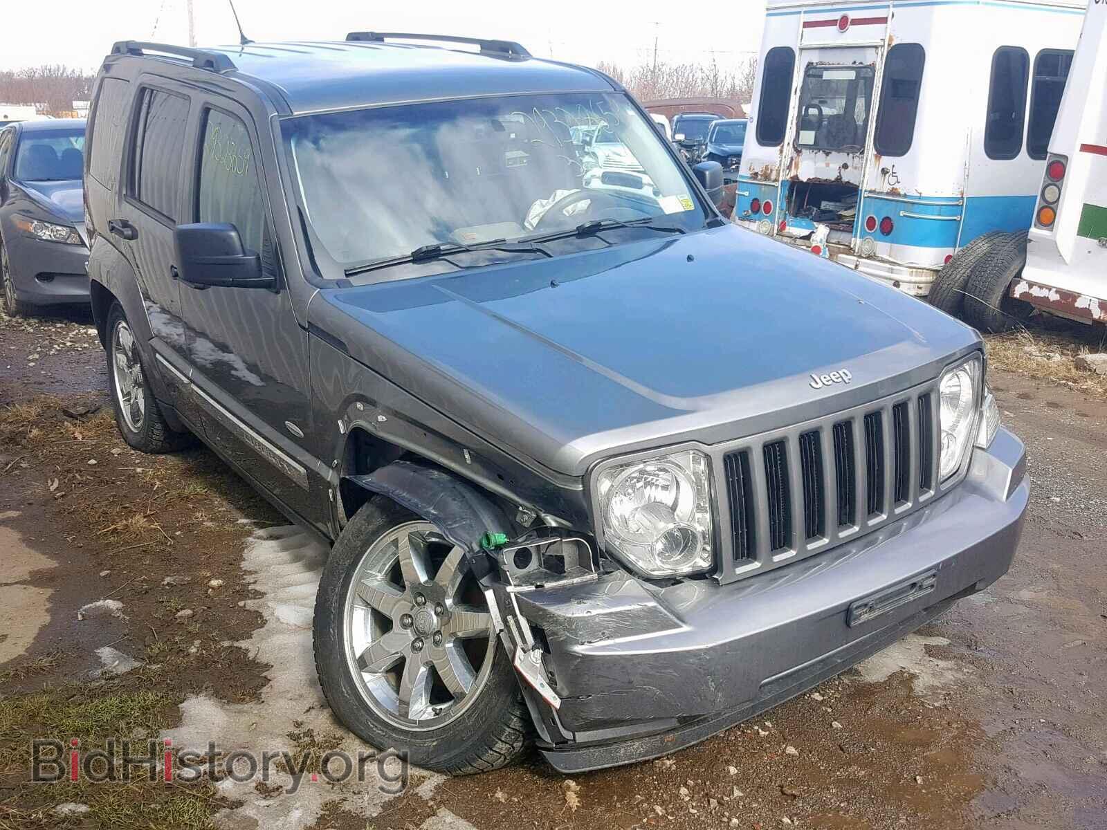 Photo 1C4PJMAK2CW187309 - JEEP LIBERTY SP 2012