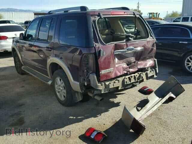 2007 FORD EXPLORER - VIN: 1FMEU74EX7UB64699 - Фото 3