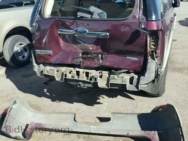 2007 FORD EXPLORER - VIN: 1FMEU74EX7UB64699 - Фото 9