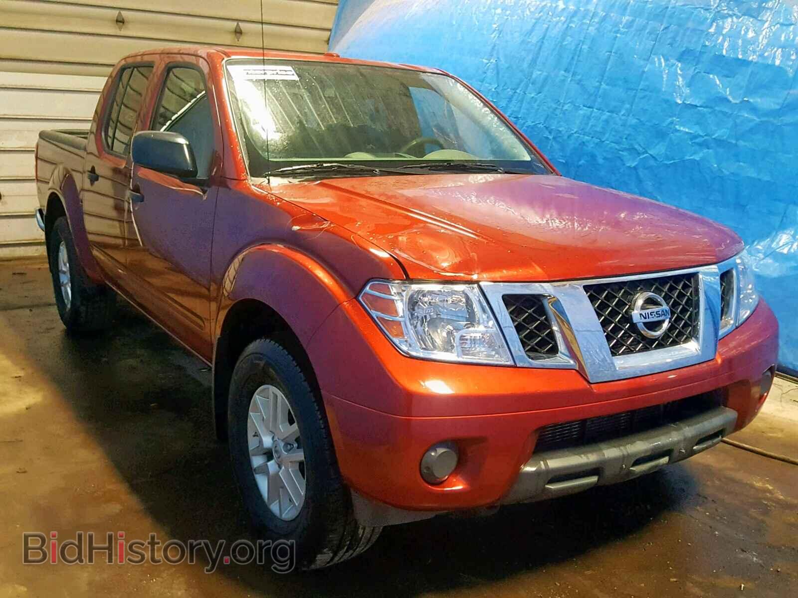 Фотография  - NISSAN FRONTIER S 2018