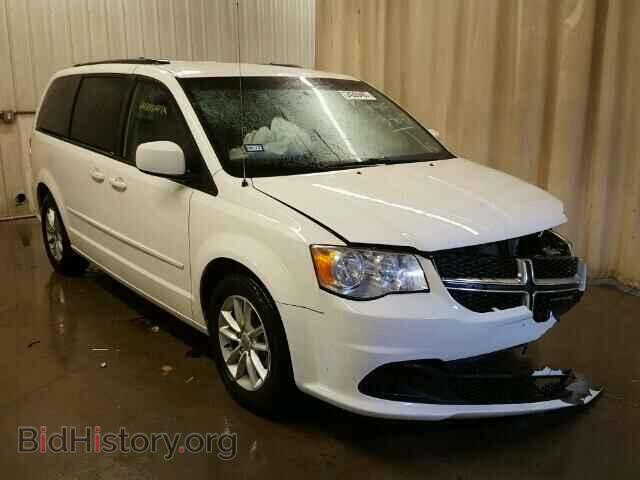 Фотография 2C4RDGCG6DR748891 - DODGE CARAVAN 2013