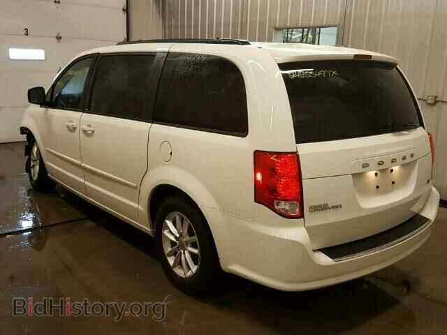 2013 DODGE CARAVAN - VIN: 2C4RDGCG6DR748891 - Фото 3