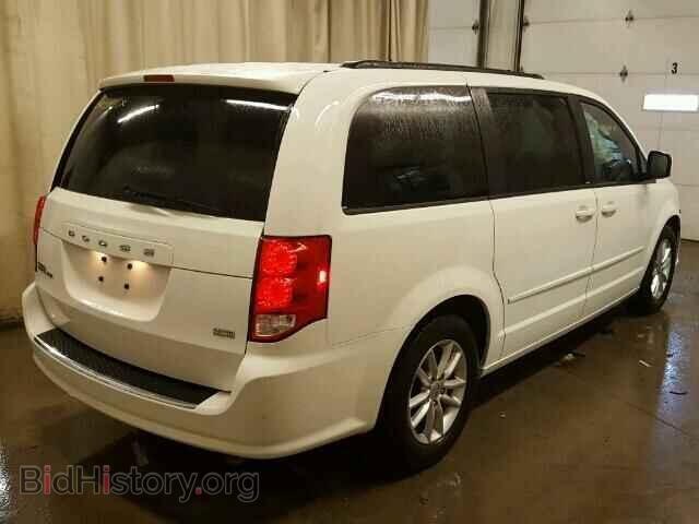 2013 DODGE CARAVAN - VIN: 2C4RDGCG6DR748891 - Фото 4