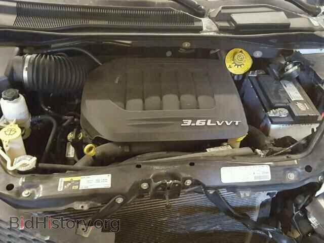2013 DODGE CARAVAN - VIN: 2C4RDGCG6DR748891 - Фото 7