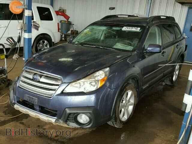 2014 SUBARU OUTBACK - VIN: 4S4BRBLC3E3249233 - Фото 2