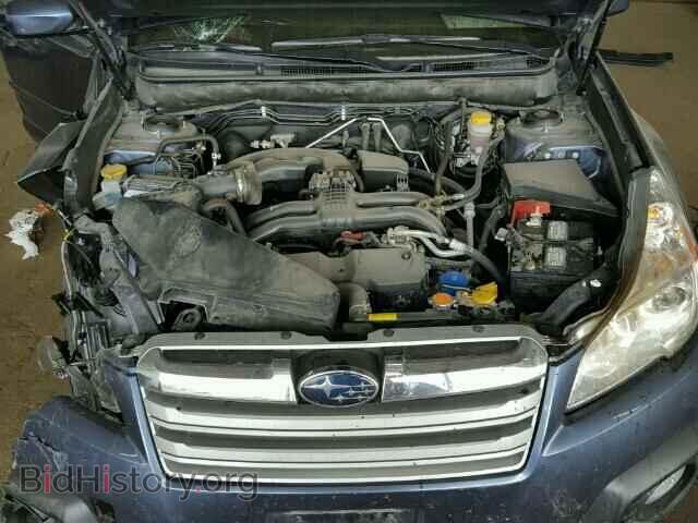 2014 SUBARU OUTBACK - VIN: 4S4BRBLC3E3249233 - Фото 7