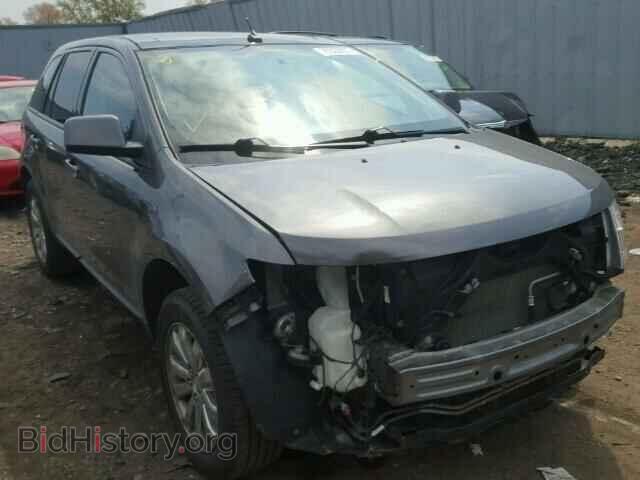 Фотография 2FMDK3JC3ABB27133 - FORD EDGE 2010