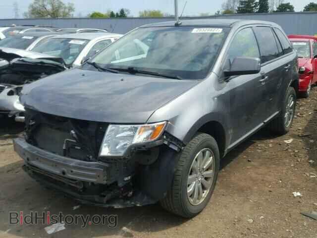 2010 FORD EDGE - VIN: 2FMDK3JC3ABB27133 - Фото 2