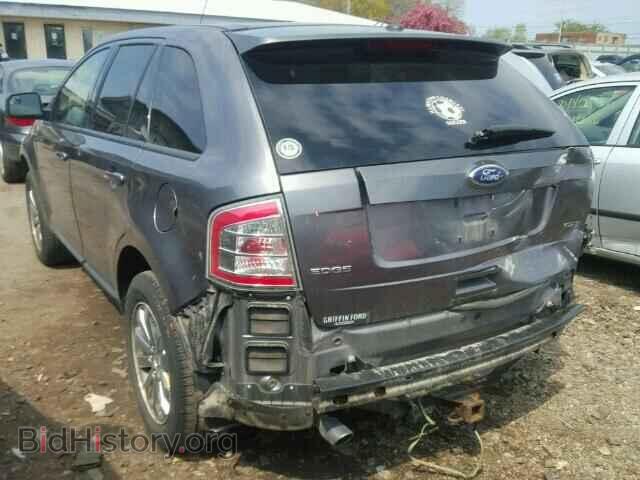 2010 FORD EDGE - VIN: 2FMDK3JC3ABB27133 - Фото 3