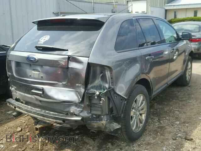 2010 FORD EDGE - VIN: 2FMDK3JC3ABB27133 - Фото 4