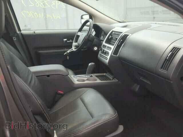 2010 FORD EDGE - VIN: 2FMDK3JC3ABB27133 - Фото 5