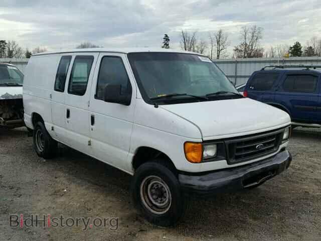 Photo 1FTNE24L96DA79306 - FORD ECONOLINE 2006